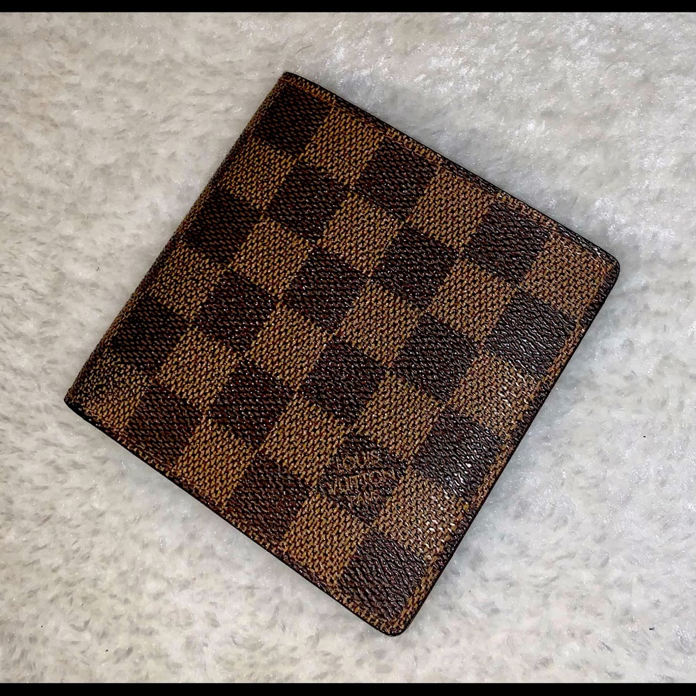 ⛔️SOLD⛔️Damier Portefeuille Marco Wallet - LOUIS VUITTON